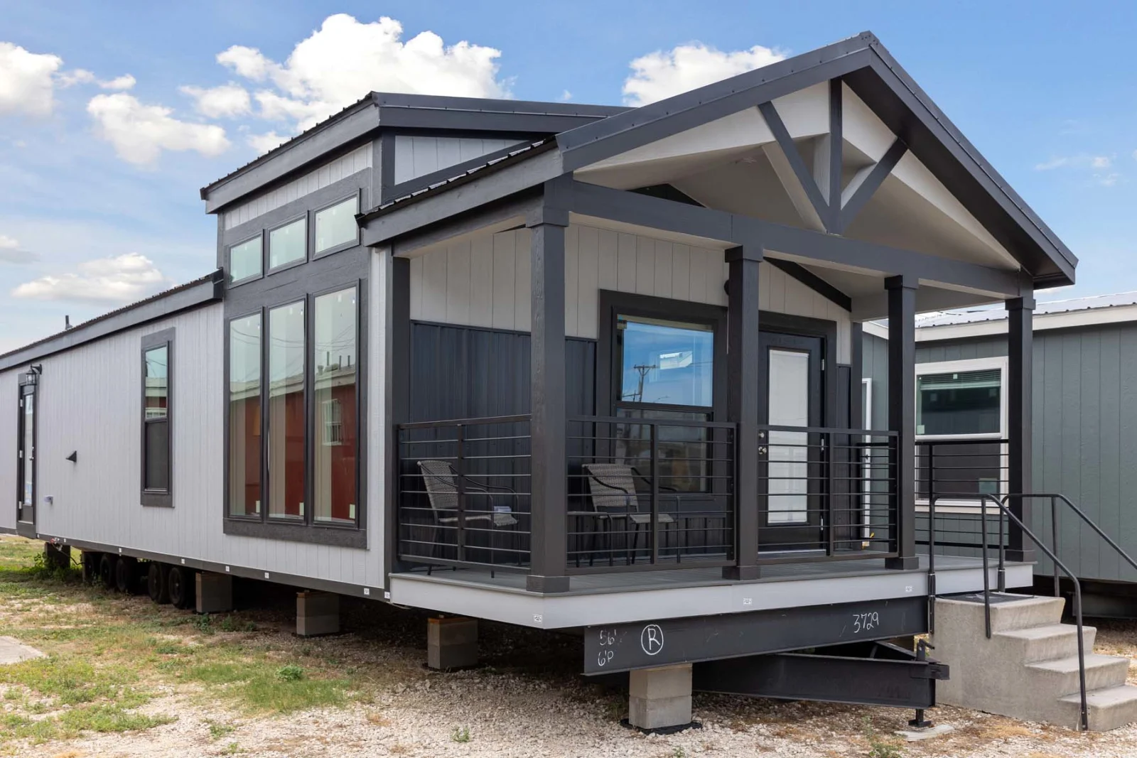 The Black/W Casablanca exterior