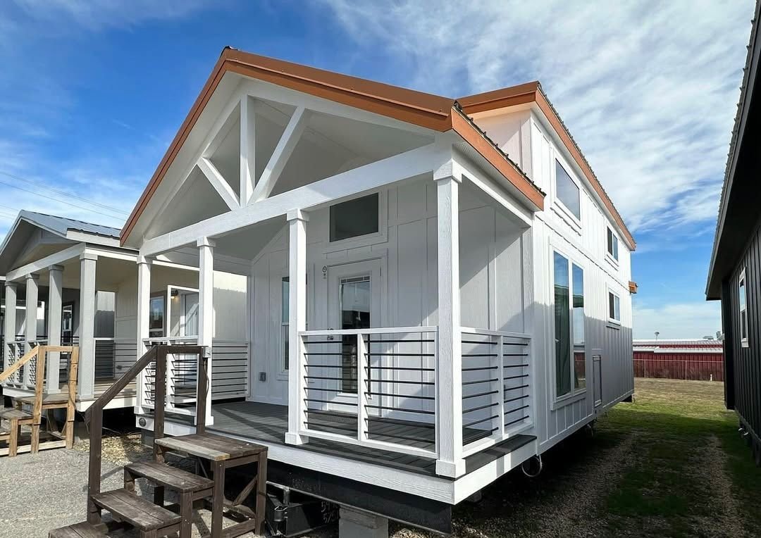 Tiny Home Camper vs Park Model: Which Should You Buy?